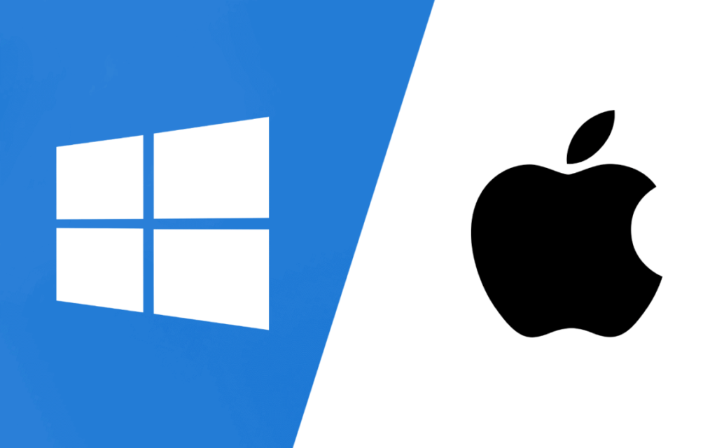 Windows vs Mac Laptops: Which one is the best for Your Everyday Needs ?